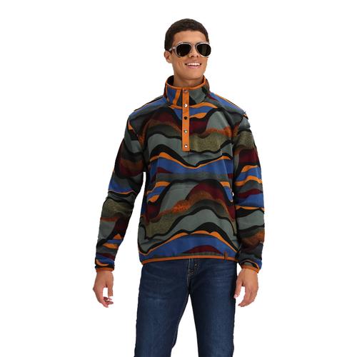 Obermeyer Boulder Fleece - Men's