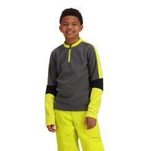 Obermeyer Hunter 1/4 Zip Fleece - Teen Boys' 22080