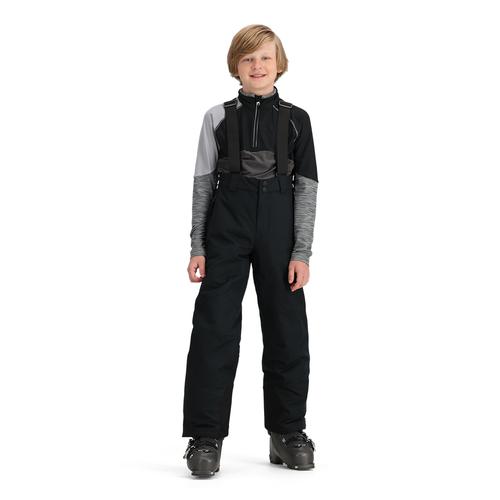 Obermeyer Huck Full Zip Suspender Pant - Teen