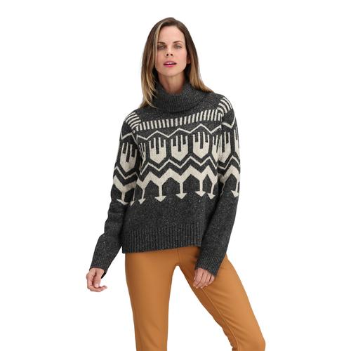  Obermeyer Willow Turtleneck Sweater - Women's