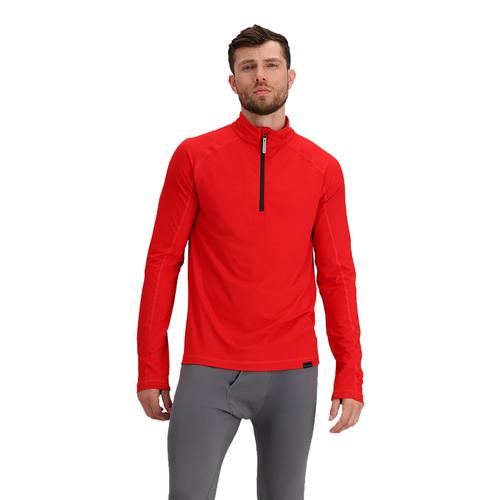  Obermeyer Flex 1/4 Zip Top - Men's