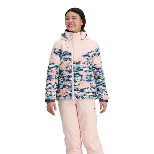 Obermeyer Taja Print Jacket - Teen Girls'