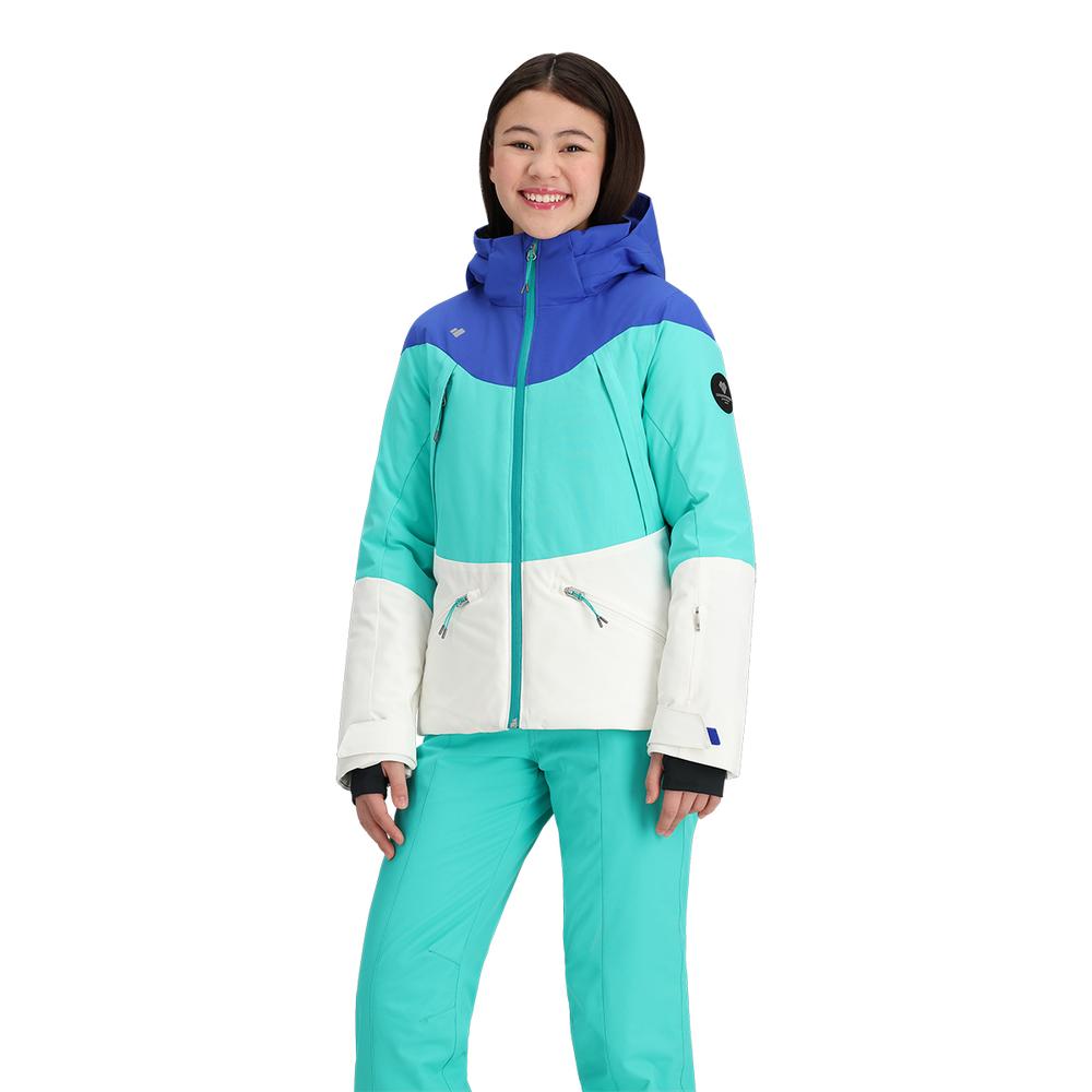 Ski jacket teenage girl sales