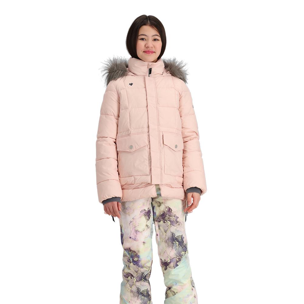 Obermeyer on sale girls jacket