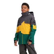 Obermeyer Axel Jacket - Teen Boys' 23188