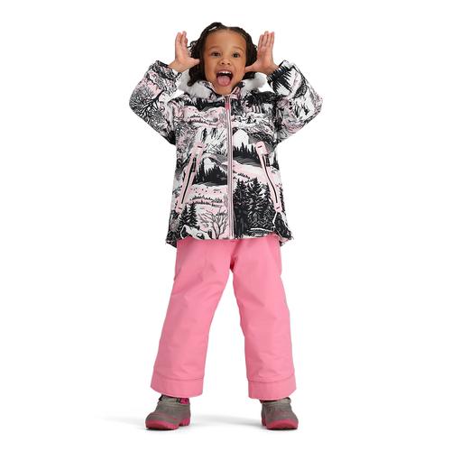 Obermeyer Roselet Jacket - Preschool Girls'