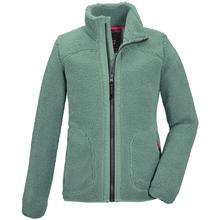 Killtec KOW 137 Fleece Jacket - Girls' DK_MINT