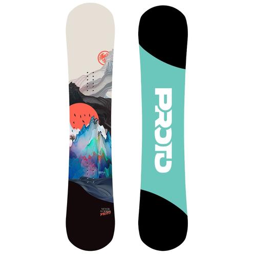 Never Summer Proto Synthesis Snowboard - Women's 