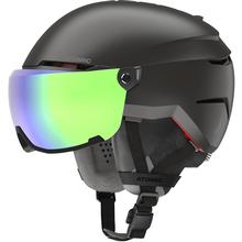 Atomic Savor Amid Visor HD Helmet BLACK