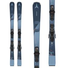 Atomic Cloud Q8 Ski with M10 GW Binding - Women's ONECOLOR