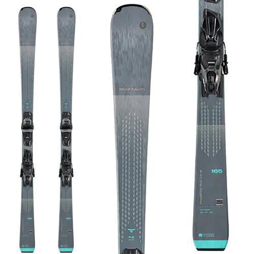  Blizzard Phoenix R13 Ca Ski With Tpc 11 Binding - Women's