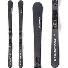 Nordica Steadfast 80 CA Ski with Marker FDT Binding ONECOLOR