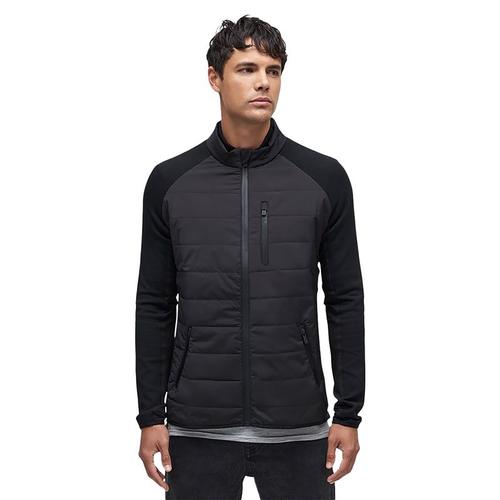  Le Bent Pramecou Wool Insulated Hybrid Jacket - Men's