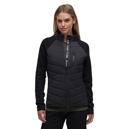 Le Bent Genepi Wool Insulated Hybrid Jacket - Women's