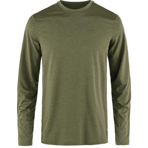  Fjallraven Abisko Day Hike Long Sleeve Shirt - Men's