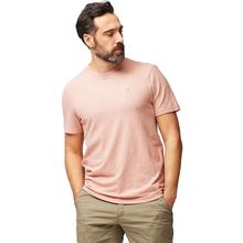 Fjallraven Hemp Blend T-Shirt - Men's CHALK_ROSE