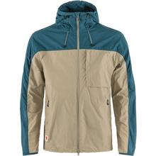 Fjallraven High Coast Wind Jacket - Men's FOSS_DEEP_SEA