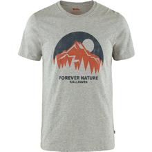 Fjallraven Nature T-Shirt - Men's GRY_MELANGE