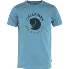 Fjallraven Fox T-Shirt - Men's DAWN_BLUE