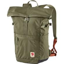 Fjallraven High Coast Foldsack 24L Backpack GREEN