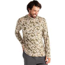 Free Fly Bamboo Lightweight Hoodie - Men's BARRIER_ISL_CAMO