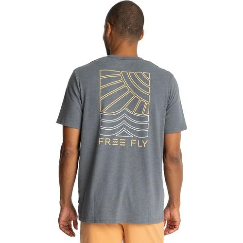 Free Fly Sun & Surf Pocket T-Shirt - Men's