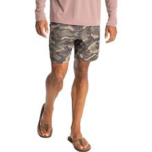 Free Fly Reverb Short - Men's WOOD_CAMO_PRINT