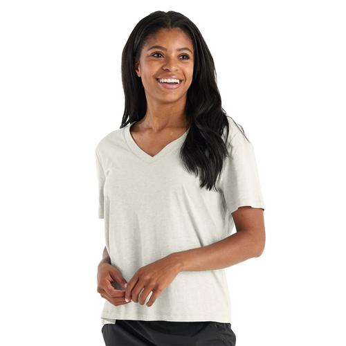 Free Fly Bamboo Heritage V Neck - Women's