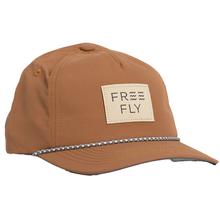 Free Fly 5-Panel Hat CANYON_CLAY