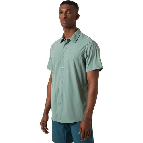 Helly Hansen Tofino Solen Short-Sleeve Shirt - Men's