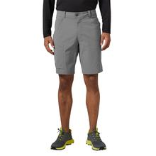 Helly Hansen Elv Light Tur Short - Men's CONCRETE