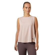 Helly Hansen Tech Split Back Tank 2.0 - Women's PINK_CLOUD