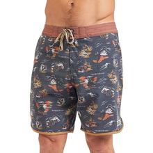 Howler Brothers Bruja Board Short - Men's CARACARA_CTY