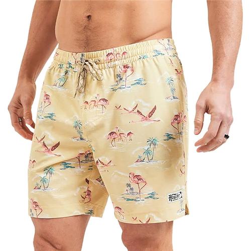  Howler Brothers Deep Set Board Short - Men's