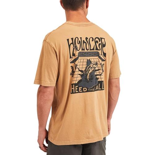  Howler Brothers Cotton Pocket T- Shirt - Men's