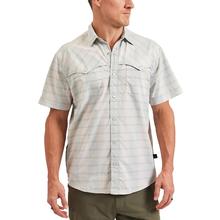 Howler Brothers Open Country Tech Shirt - Men's BRAD_PLAID_CHALK