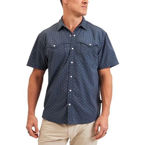  Howler Brothers Open Country Tech Shirt - Men's