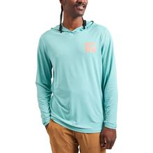 Howler Brothers HB Tech Hoodie - Men's AQUA