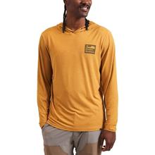 Howler Brothers HB Tech Hoodie - Men's OLD_GOLD