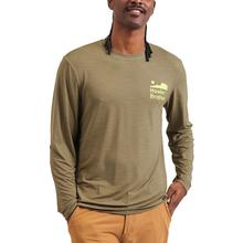Howler Brothers HB Tech T -Shirt - Men's FADED_OLIVE