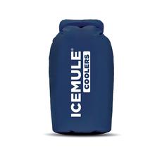 Icemule Classic Small Soft Cooler 10L MARINE_BLUE