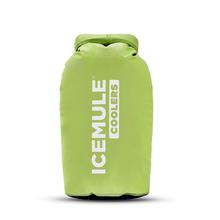 Icemule Classic Small Soft Cooler 10L OLIVE
