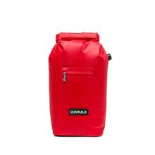 Icemule Jaunt Soft Cooler 9L CHILI_PEPPER