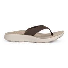 Tread Labs Orleans Leather Flip Flop - Women's HAVANA_LEATHER