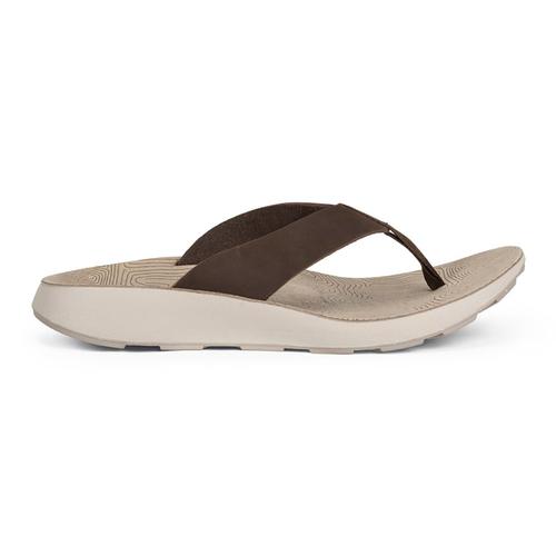 Tread Labs Orleans Leather Flip Flop - Men's