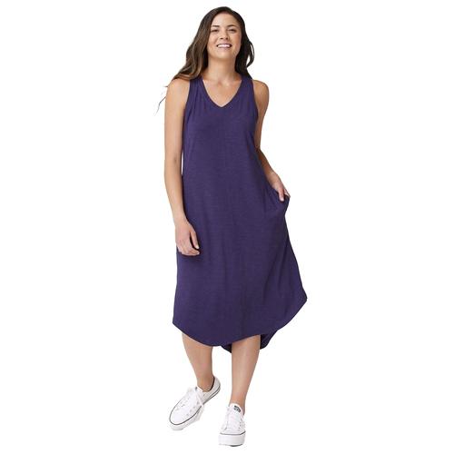 Krimson Klover Billie Tank Midi Dress - Women's