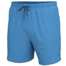 Huk Pursuit Volley Swim Short - Men's AZURE_BLU