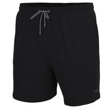 Huk Pursuit Volley Swim Short - Men's BLACK