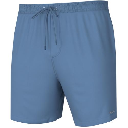 Huk Pursuit Volley Swim Short - Men's