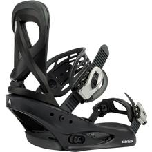 Burton Scribe Re:Flex Snowboard Binding - Women's BLACK